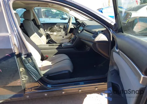 2016 Honda Civic Ex z USA, uszkodzony, nr VIN 19XFC2F82GE055061